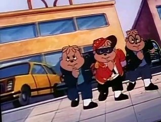 Alvin & the Chipmunks S02 E09