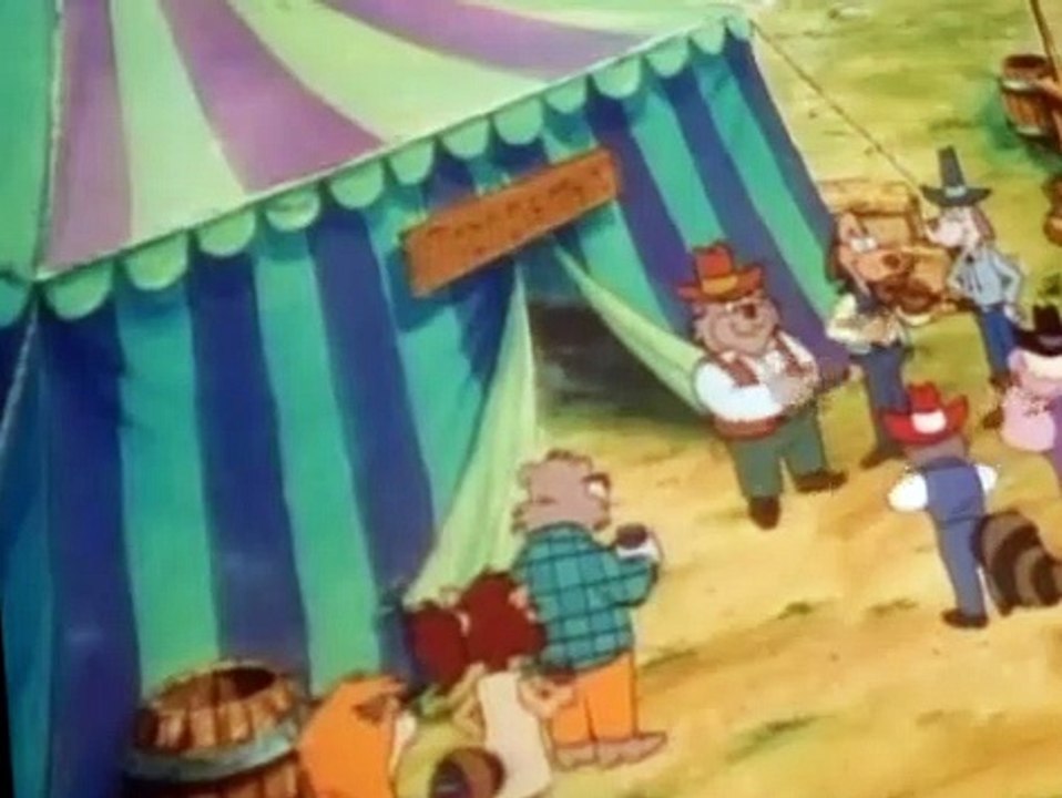 The Raccoons The Raccoons S05 E007 – Promises Promises