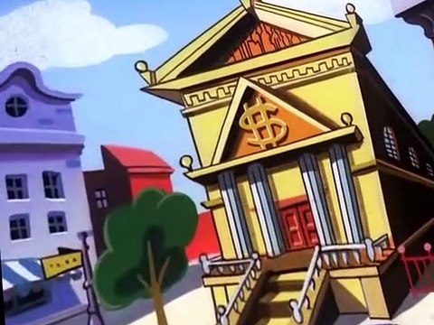 Mighty Mouse: The New Adventures Mighty Mouse: The New Adventures S01 E013 Heroes and Zeroes / Stress for Success