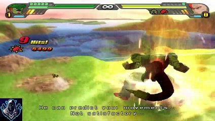 DBZ Budokai Tenkaichi 3 Andriod  Saga Part 1