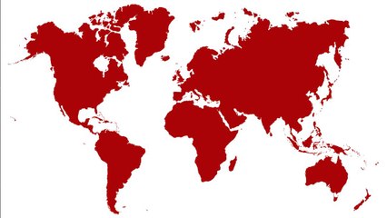 What If The World Was A Single Country?