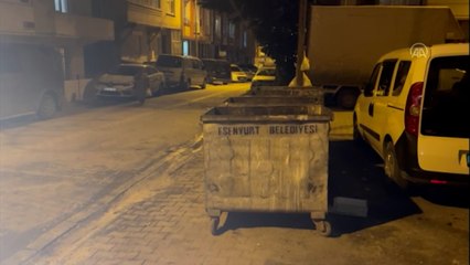 Temizlik işçileri poşetin içinde bebek cesedi buldu