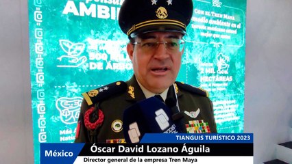 "El Tren Maya es uno de los proyectos más importantes de México"