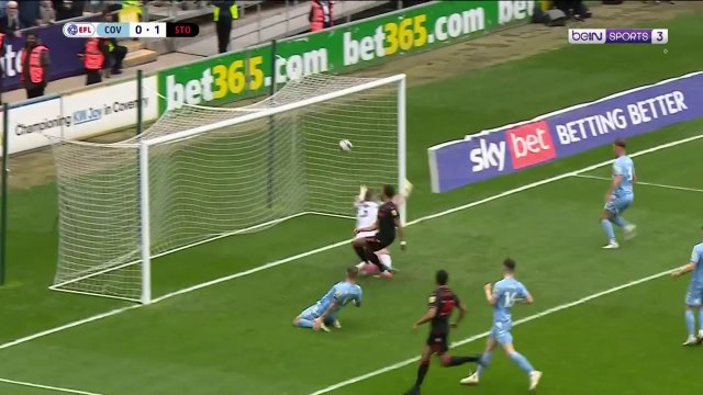 Coventry City v Stoke | EFL Championship 22/23 | Match Highlights