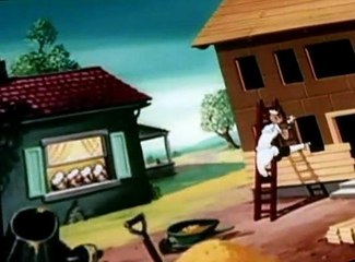 Popeye the Sailor Popeye the Sailor E190 Tots of Fun