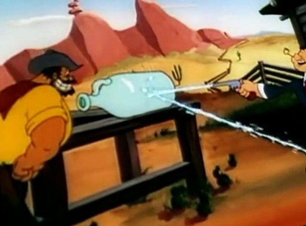 Popeye the Sailor Popeye the Sailor E191 Popalo...