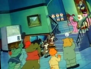 The Raccoons The Raccoons S05 E013 – Go For Gold