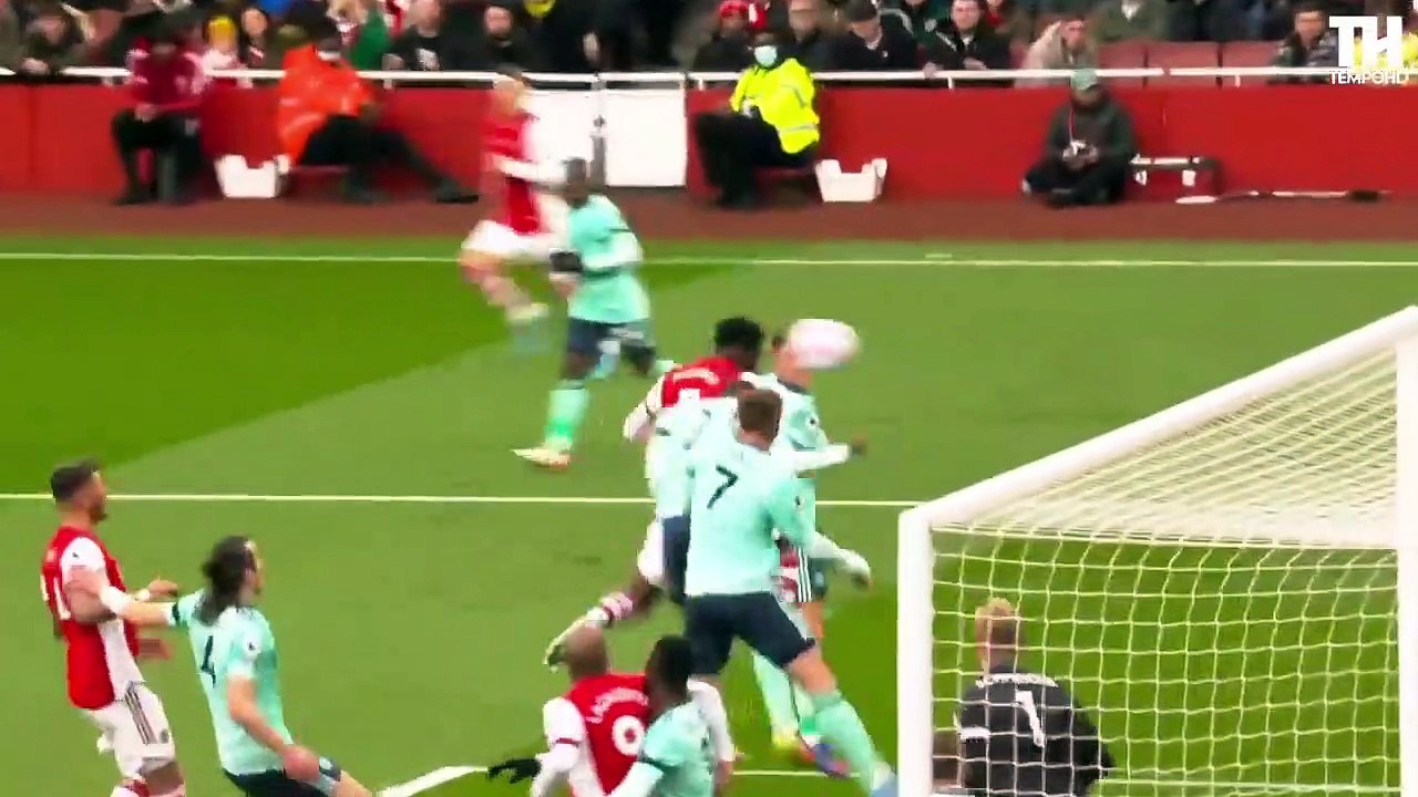 Thomas Partey Is The Man That Makes Arsenal Tick!