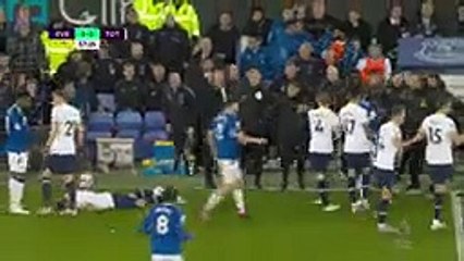 Everton vs. Tottenham Hotspur - 90 in 90 - Premier League