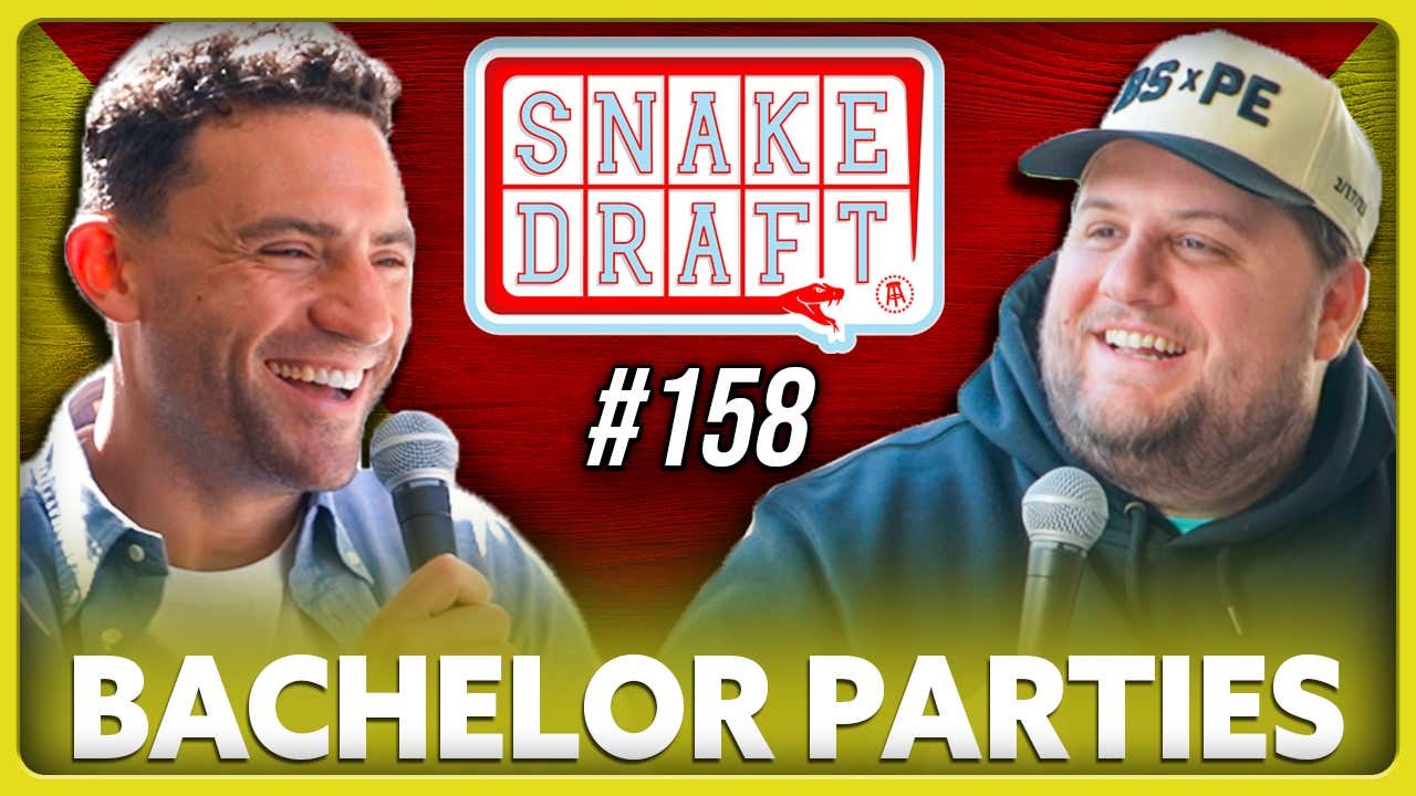 Paul Bissonnette Creates His Dream Bachelor Party