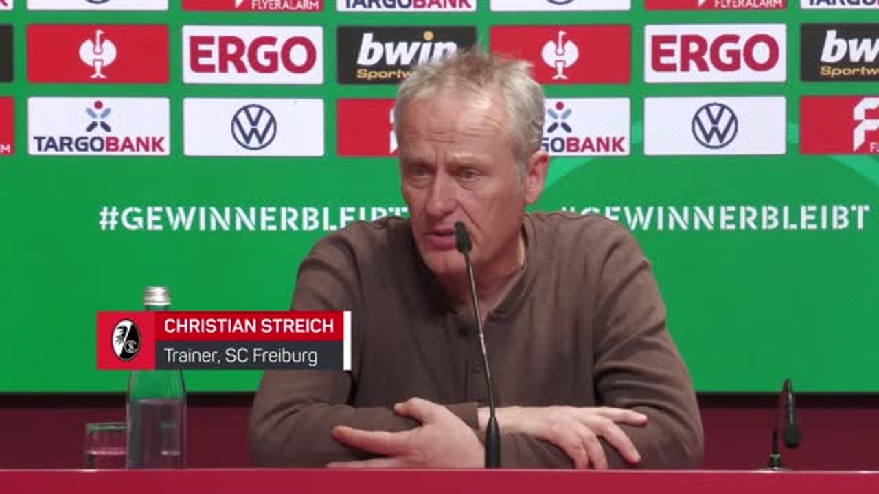 Streich: Bayern nicht größer machen, als sie sind