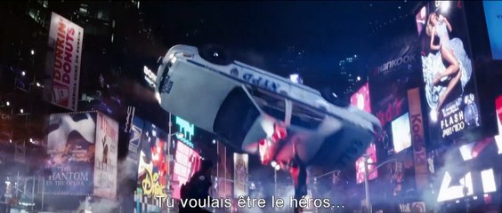 The Amazing Spider-Man : Le destin d'un héros - Bande-annonce finale - VOST