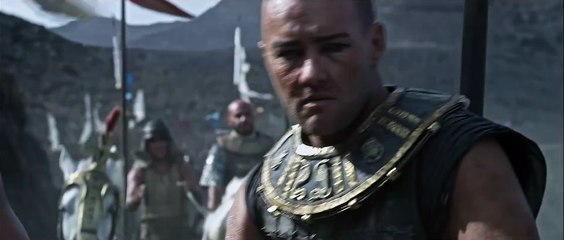 Exodus : Gods and Kings - Extrait Poursuite vers la mer Rouge [Officiel] VF HD