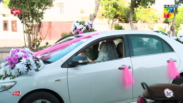 Shadi Ka Din Dulha Dulha Ka Accident !! #ayezahkhan #danishtaimoor - Chand Tara - FLO Digital