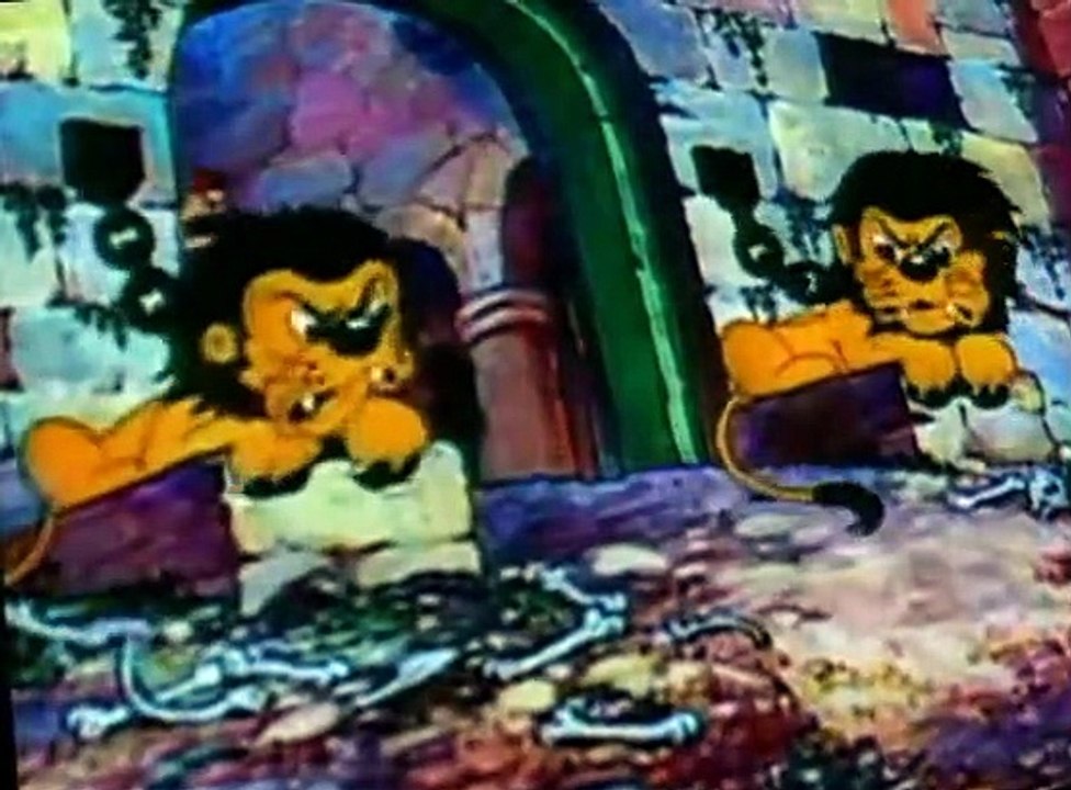 Popeye the Sailor Popeye the Sailor E193 Big Bad Sindbad