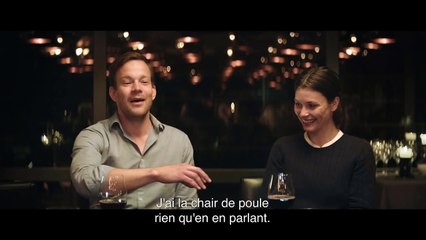 SNOW THERAPY - Extrait 2 "Tu es parti en courant" - Au cinéma le 28 Janvier