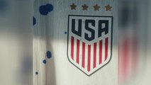 USA (F) - Les nouveaux maillots des championnes du monde en titre dévoilés