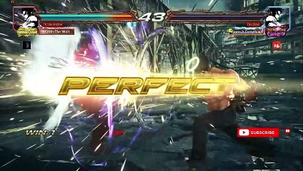 DEVILSTER gets the taste of his own medicine