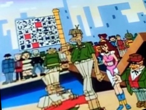 Captain N: The Game Master Captain N: The Game Master S02 E004 The Trouble with Tetris