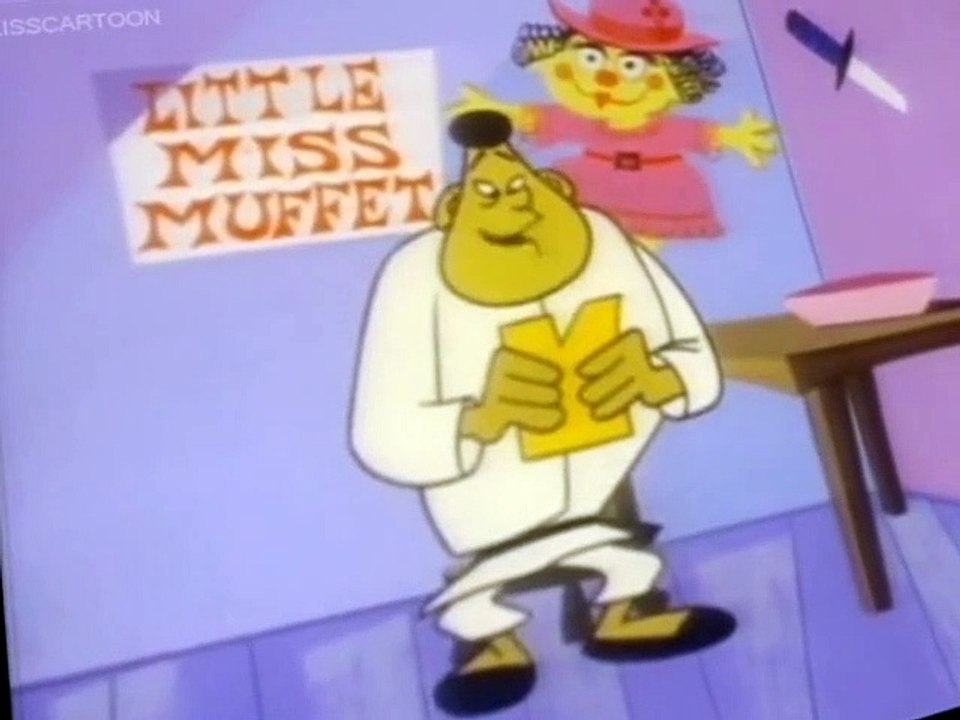 Batfink Batfink E027 Crimes in Rhymes