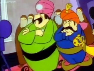 Batfink Batfink E028 Stupidman