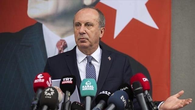 Memleket Partisi hangi ittifakta? Muharrem İnce Millet İttifakı mı, Cumhur İttifakı mı?