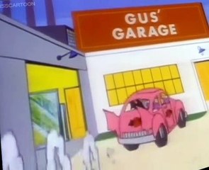 Batfink Batfink E033 Greasy Gus