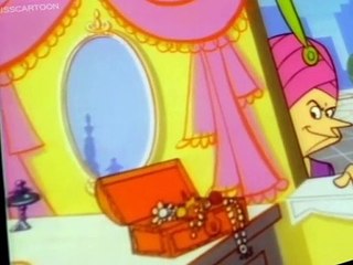 Batfink Batfink E035 Swami Salami