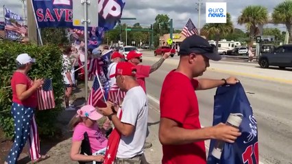 Schweigegeld für Stormy Daniels: Trump in New York vor Gericht