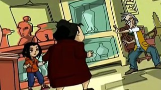 Jackie Chan Adventures S02 E14