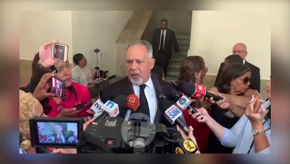 JULIAN OMAR FERNANDEZ, EXDIRECTOR DE JUEGOS DE AZAR, ACEPTA IMPUTACIONES EN CASO CALAMAR