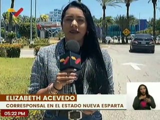 Más de 11 mil turistas han ingresado a la Isla de Margarita a través de 62 vuelos y 18 embarques