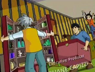 Jackie Chan Adventures Jackie Chan Adventures S03 E003 Viva Las Jackies