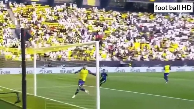 Al Nassr vs Al Adalah 12-0 - Ronaldo 9 goals _ 5 Assist -All Goals _ extended highlights 2023 HD