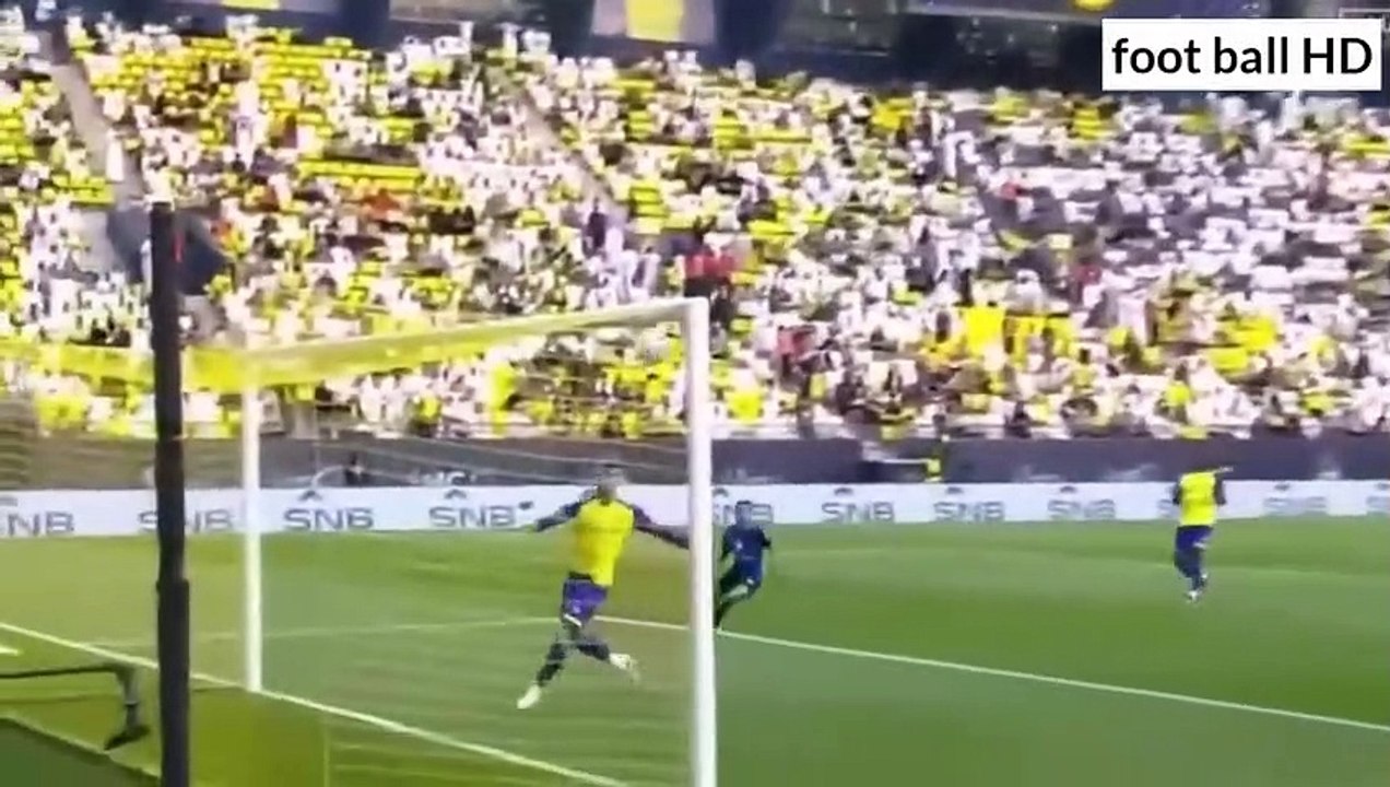 Al Nassr vs Al Adalah 12-0 - Ronaldo 9 goals _ 5 Assist -All Goals _ extended highlights 2023 HD
