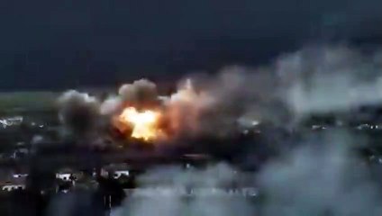 Projéteis termobáricos