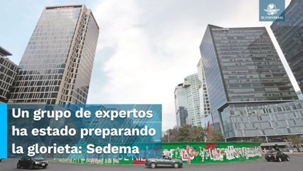 Sedema ya tiene fecha para plantar el nuevo ahuehuete en Paseo de la Reforma