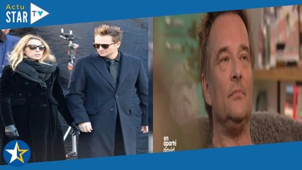 David Hallyday : ce projet qu'il rêve d'accomplir avec sa soeur Laura Smet