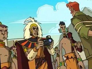 Jackie Chan Adventures S02 E17