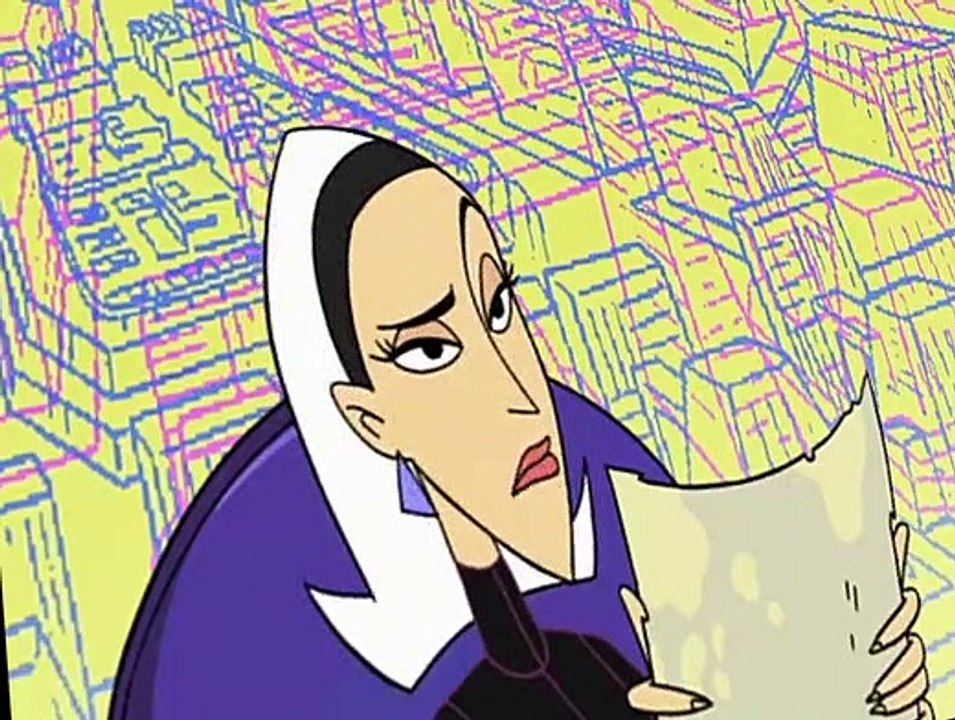 Marsupilami (2009) S01 E001