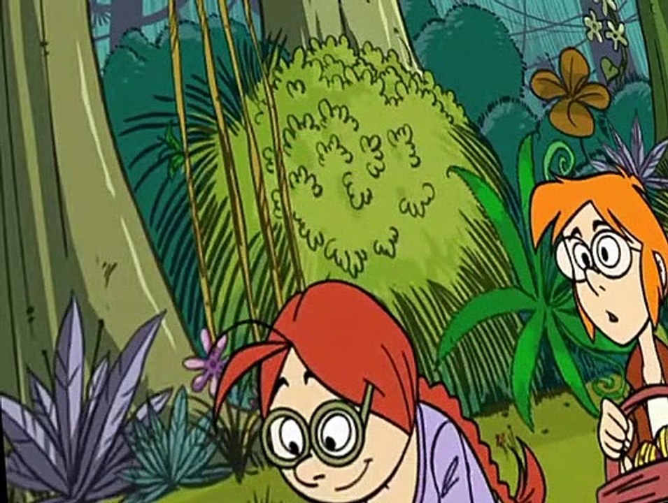 Marsupilami (2009) S01 E003