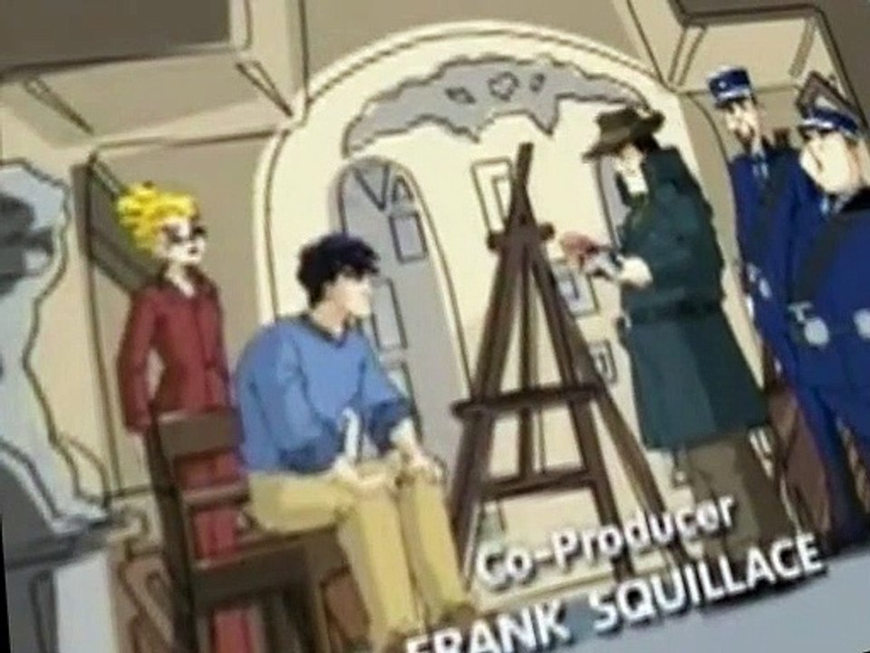 Jackie Chan Adventures S02 E21