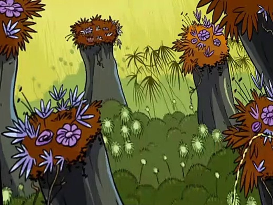 Marsupilami (2009) S01 E004