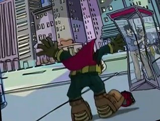 Jackie Chan Adventures S02 E23