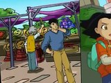 Jackie Chan Adventures Jackie Chan Adventures S03 E007 Rabbit Run