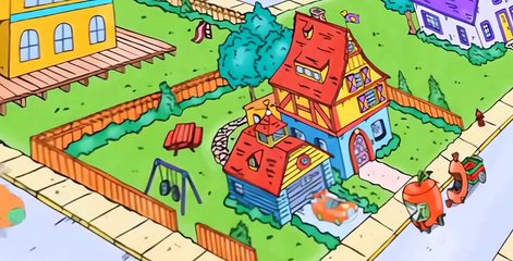 Busytown Mysteries S01 E25