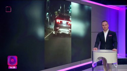 Captan asalto a automovilista en Iztapalapa, CDMX