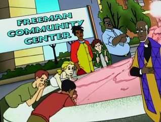 Static Shock S01 E07