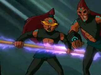Jackie Chan Adventures Jackie Chan Adventures S03 E008 Sheep In, Sheep Out
