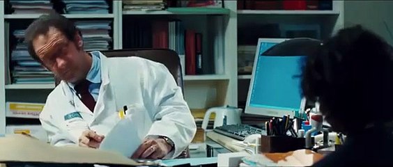 La permission de minuit Bande-annonce (EN)